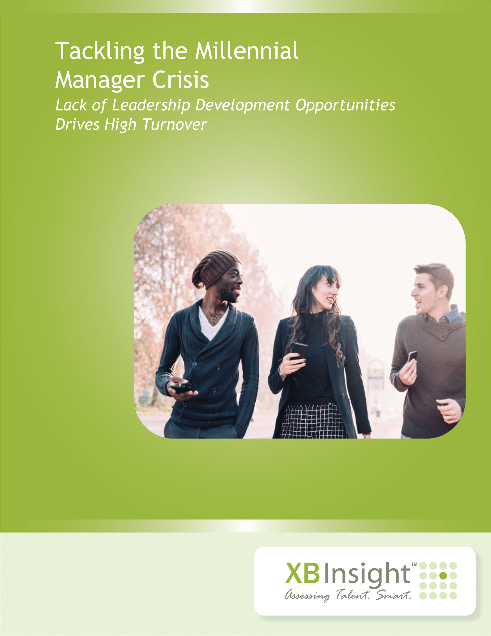 XBI-White Paper - Tackling the Millennial Manager Crisis  2-5-18-1